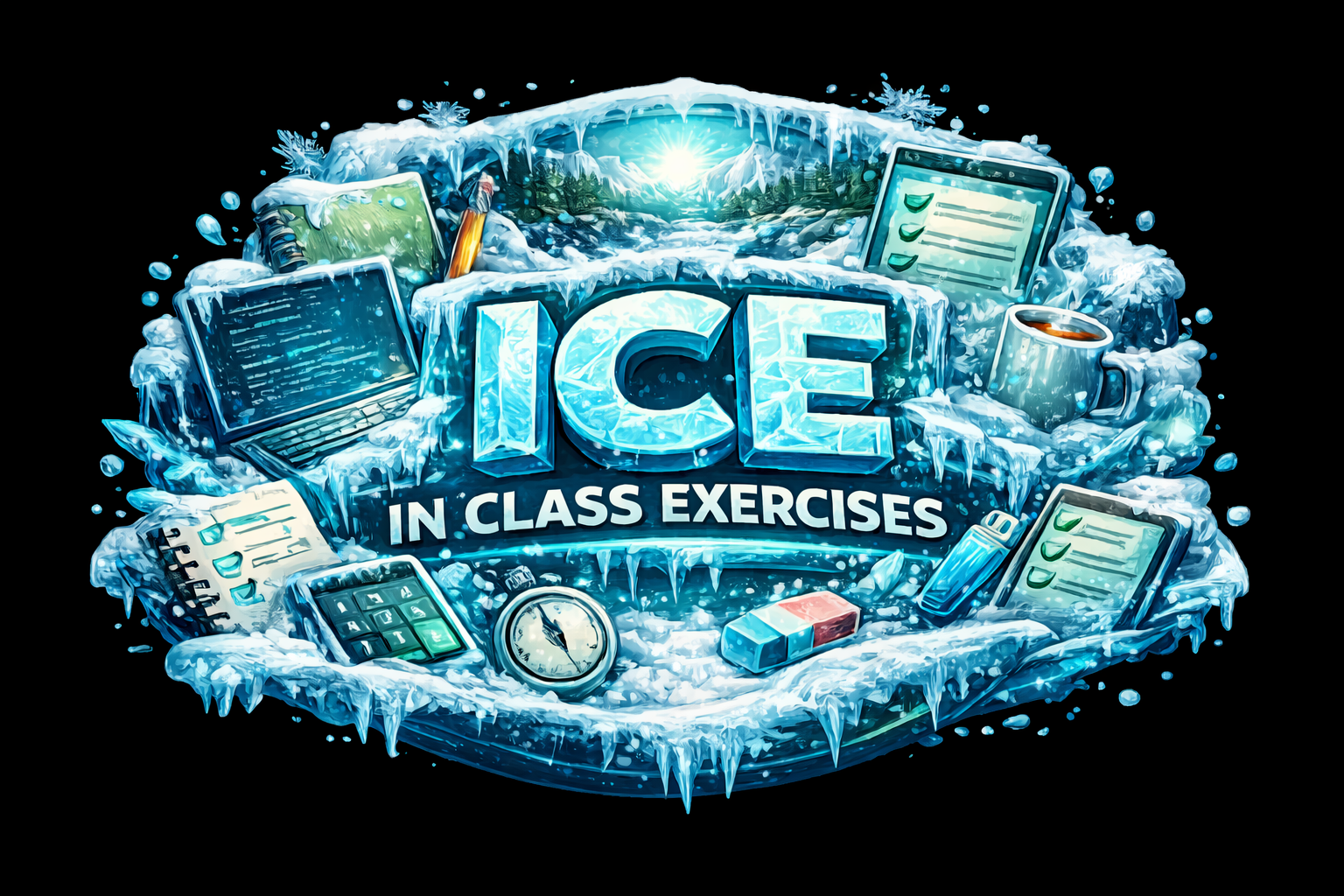 ICE Logo
