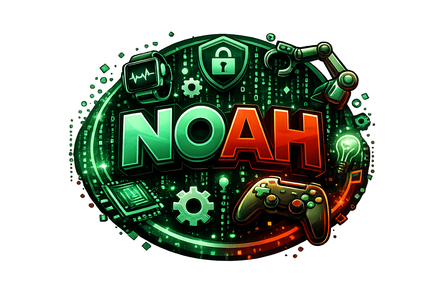 Noah Portal Page Logo