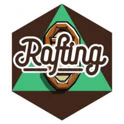 Raging Rafting Logo